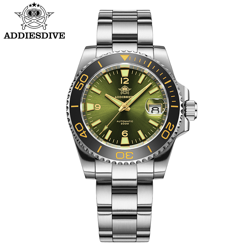 Watch Accessories - ADDIESDIVE Jam Tangan Hadiah Menyelam Baru