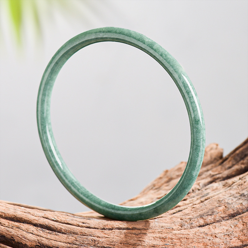 Bracelets - Gelang Giok Burma Alami, Aksesoris Desainer