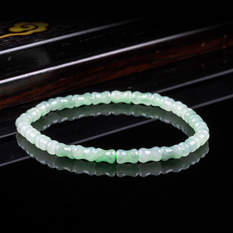 Bracelets - Gelang dan Kalung Bambu Giok Asli