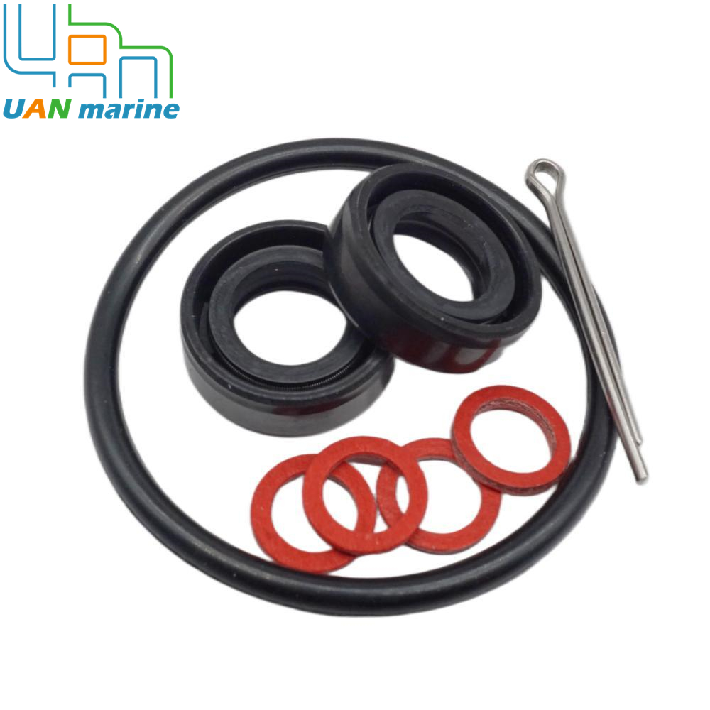 Rings - Kits Outboard Lower Unit Prop Shaft