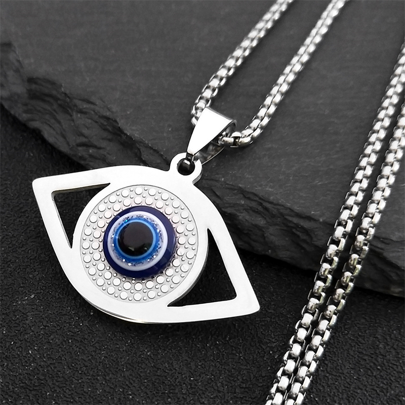 Bracelets - Kalung Mata Biru Islam Hamsa, Gelang