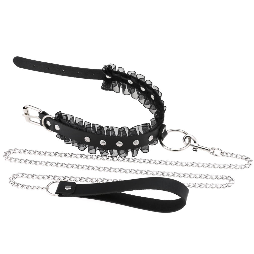 Choker Berduri Baru Kerah Punk - Goth Punk Spike Choker ulasan dan harga