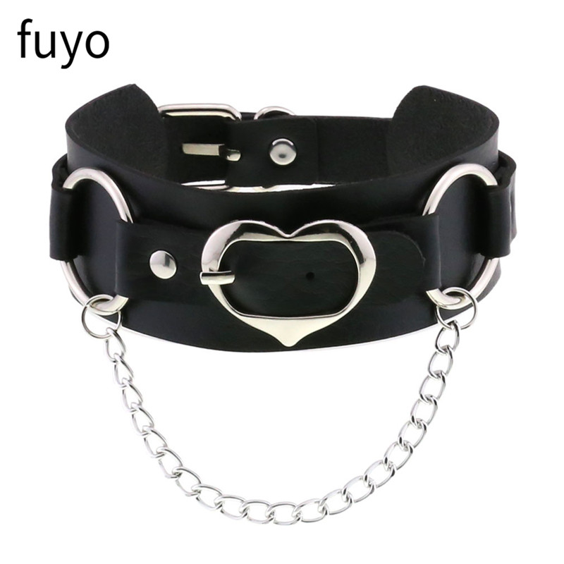 Punk Bells Black Spike Choker  - Goth Punk Spike Choker ulasan dan harga