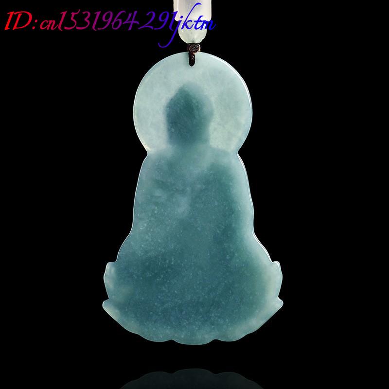 Kalung Liontin Buddha Giok Bur - Necklaces ulasan dan harga