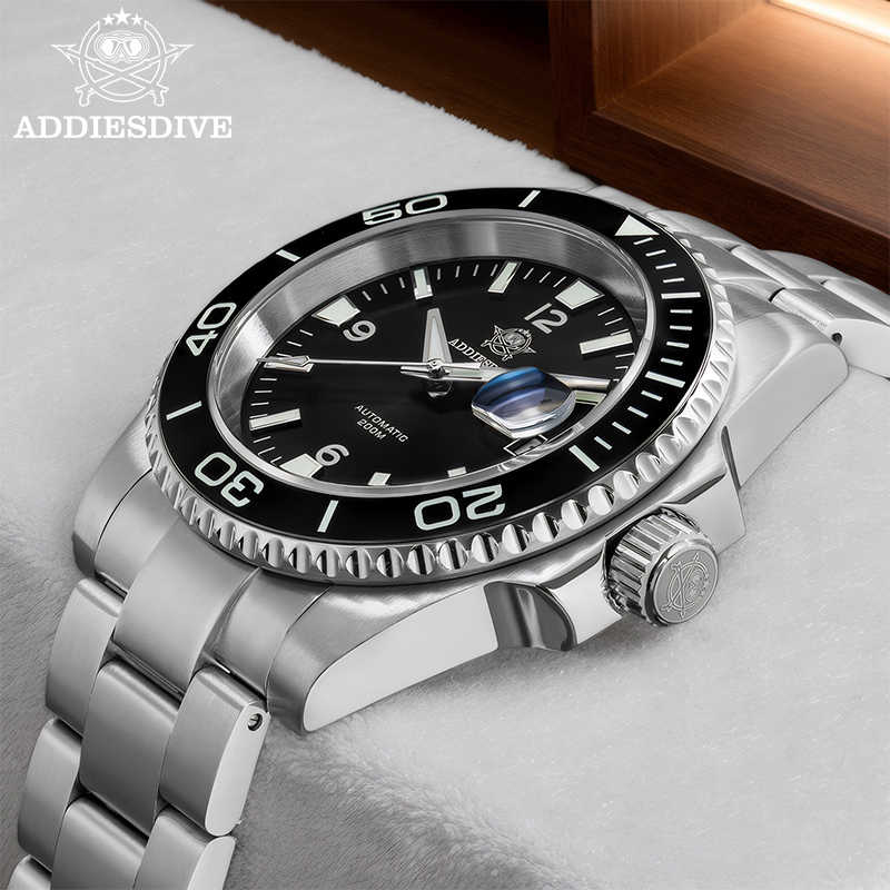 ADDIESDIVE Jam Tangan Hadiah M - Watch Accessories ulasan dan harga