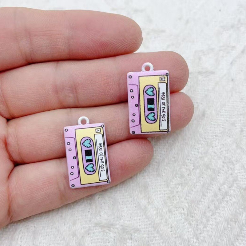 10 buah aksesoris perhiasan pa - Earrings ulasan dan harga