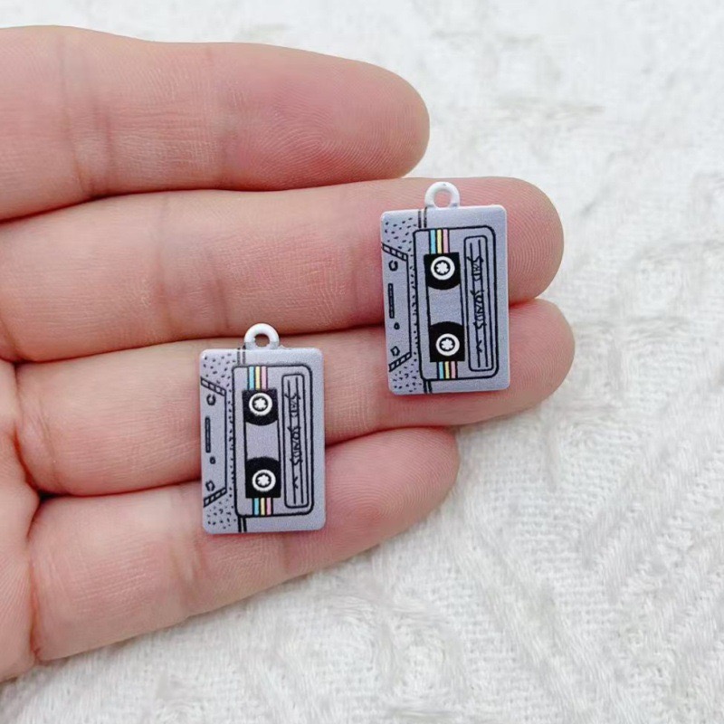 10 buah aksesoris perhiasan pa - Earrings ulasan dan harga