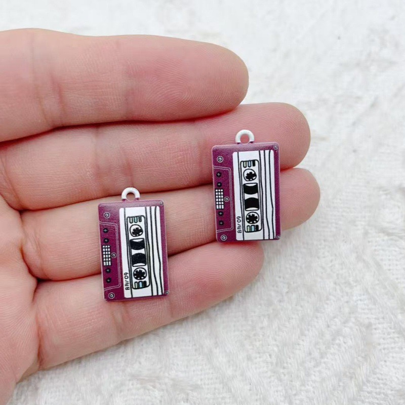 10 buah aksesoris perhiasan pa - Earrings ulasan dan harga