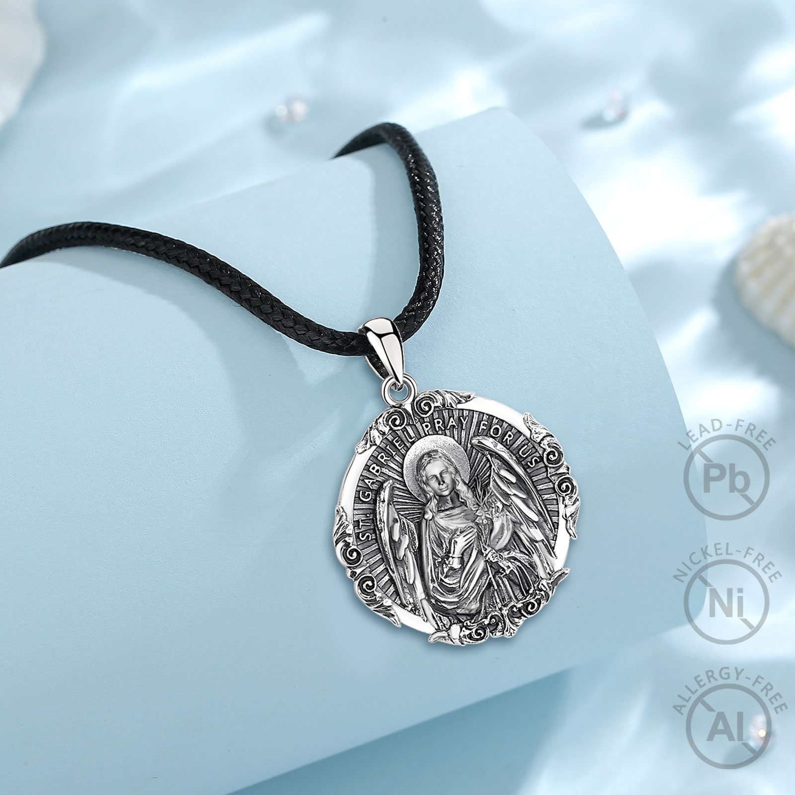 Eudora 925 Sterling Silver Sai - 925 Sterling Silver Chain Necklace Men ulasan dan harga