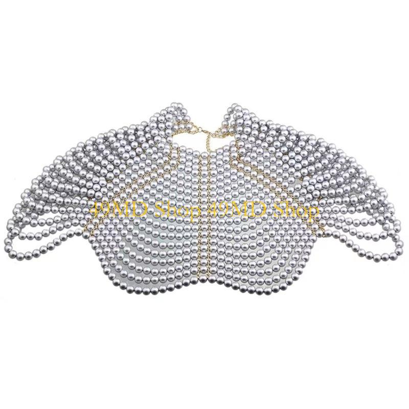49MD Selendang Wanita Elegan P - Body Jewelry ulasan dan harga