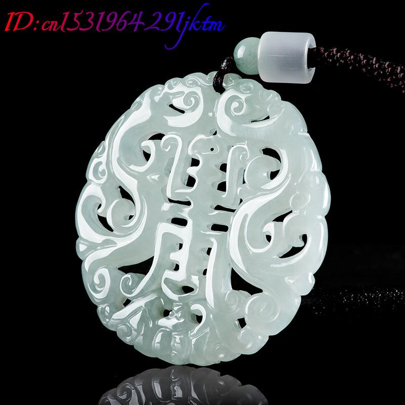 Kalung Liontin Naga Giok Burma - Necklaces ulasan dan harga