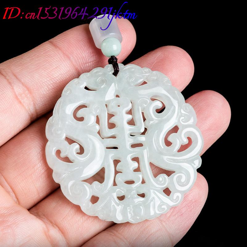 Kalung Liontin Naga Giok Burma - Necklaces ulasan dan harga