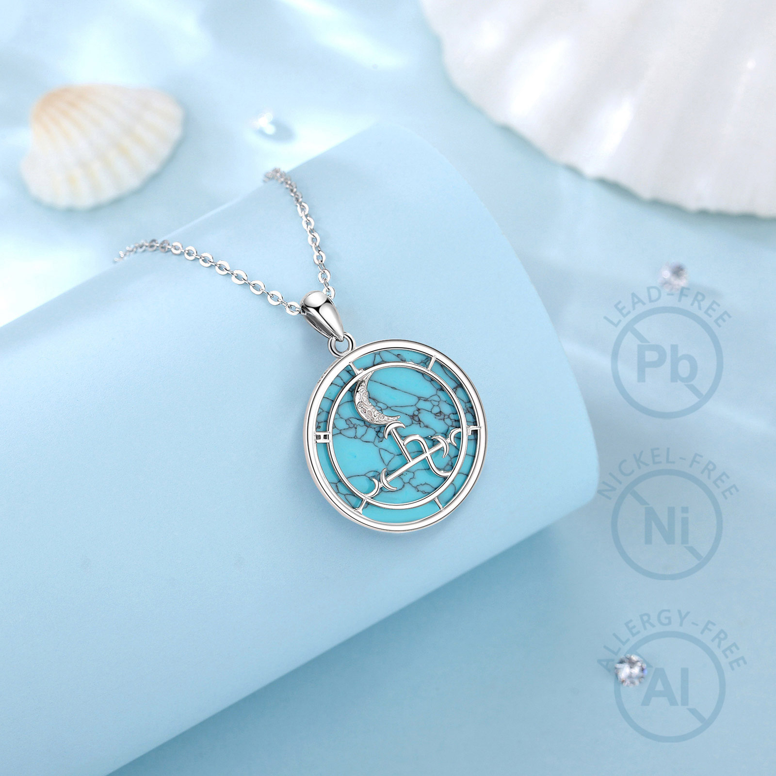 Eudora 925 perak murni kalung  - 925 Sterling Silver Chain Necklace Men ulasan dan harga