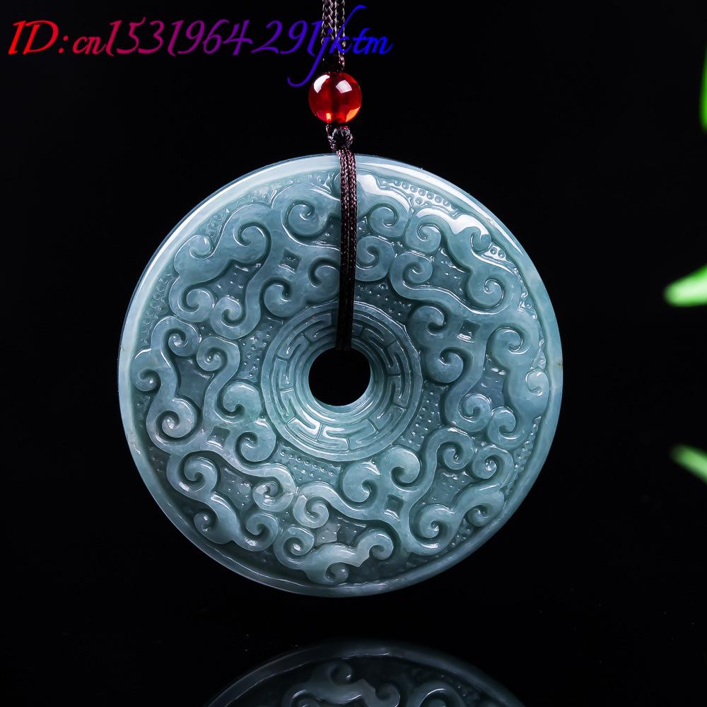 Kalung Liontin Bunga Giok Burm - Necklaces ulasan dan harga