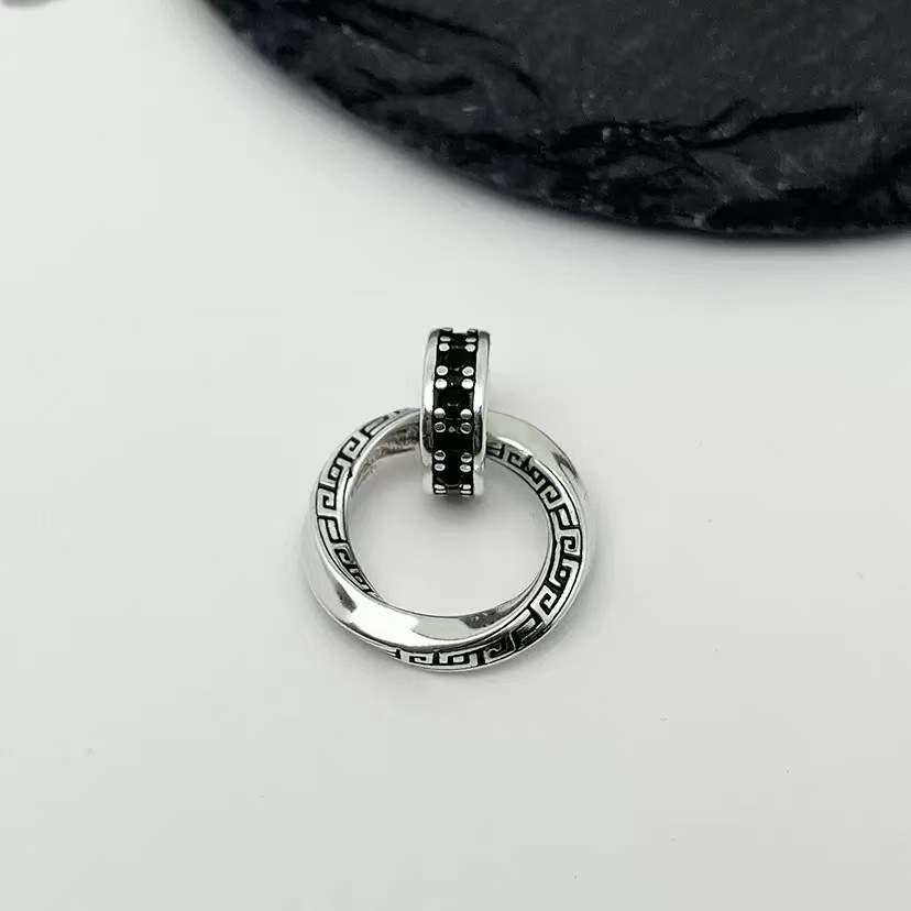 Kalung Perak Sterling 925 Baru - 925 Sterling Silver Chain Necklace Men ulasan dan harga