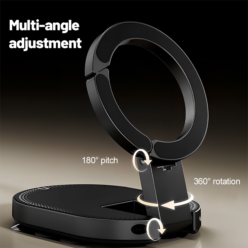 360 °   Penyangga Ponsel Magne - Watch Accessories ulasan dan harga