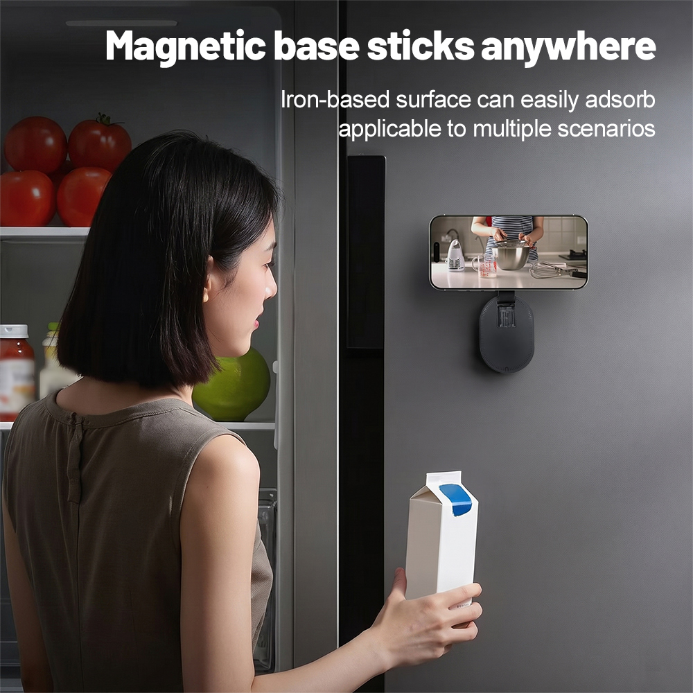 360 °   Penyangga Ponsel Magne - Watch Accessories ulasan dan harga