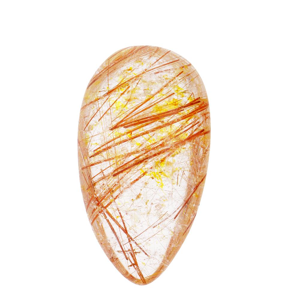 Liontin Kristal untuk Pembuata - Crystal Pendant Necklace Natural Stone ulasan dan harga