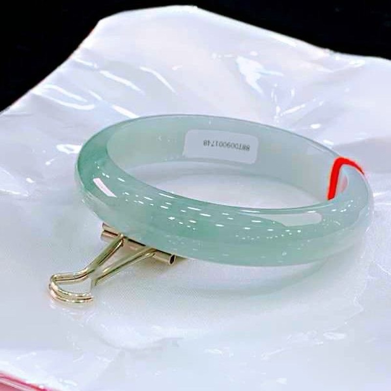 Myanmar, Gelang Giok Es Alami  - Bracelets ulasan dan harga