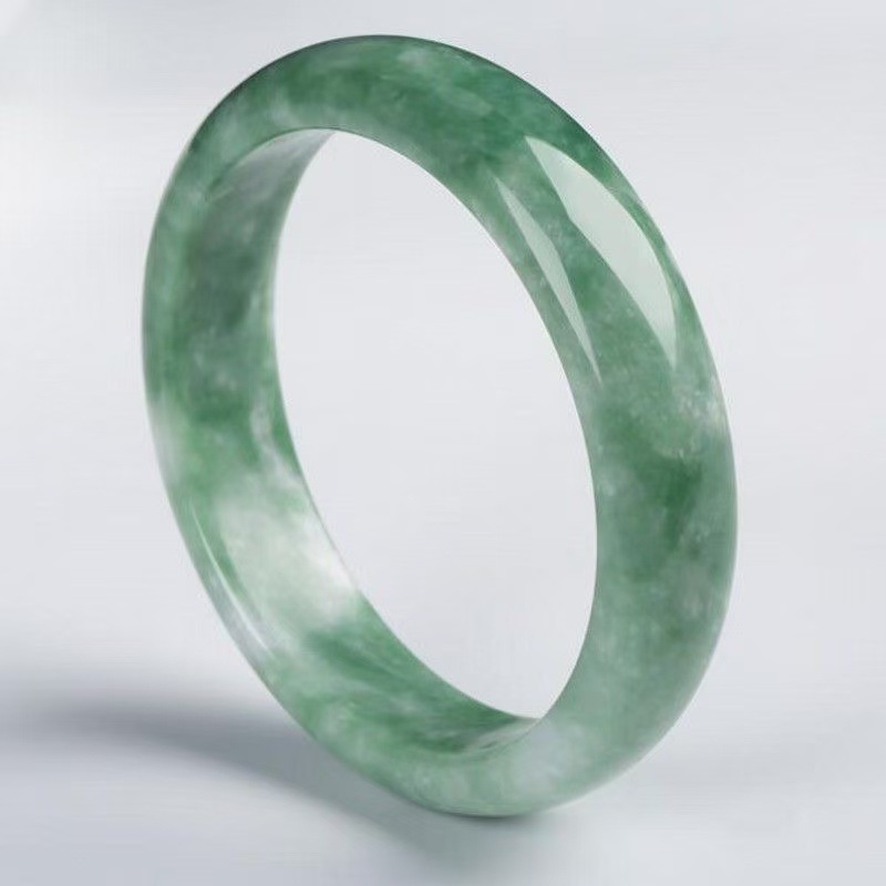 Gelang Giok Hijau Guizhou untu - Bracelets ulasan dan harga