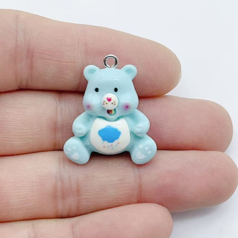 10 buah liontin pesona hewan k - Earrings ulasan dan harga