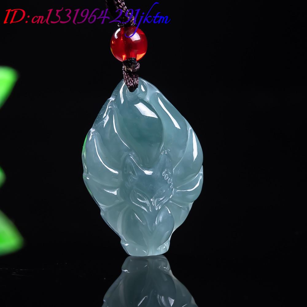 Kalung Liontin Rubah Giok Burm - Necklaces ulasan dan harga