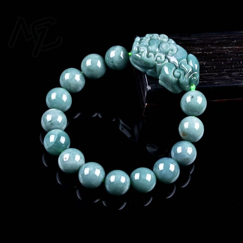 Gelang Manik-manik Bulat Pixiu - Bracelets ulasan dan harga