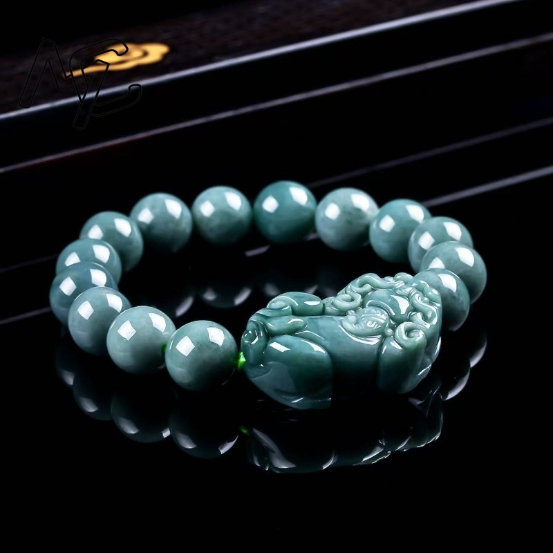 Gelang Manik-manik Bulat Pixiu - Bracelets ulasan dan harga