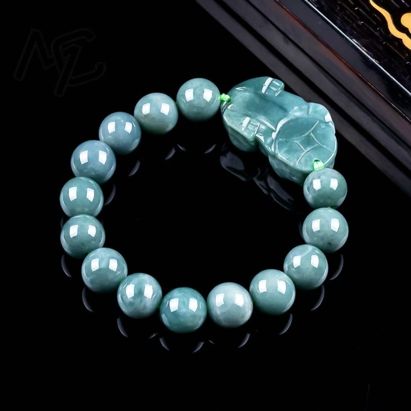 Gelang Manik-manik Bulat Pixiu - Bracelets ulasan dan harga