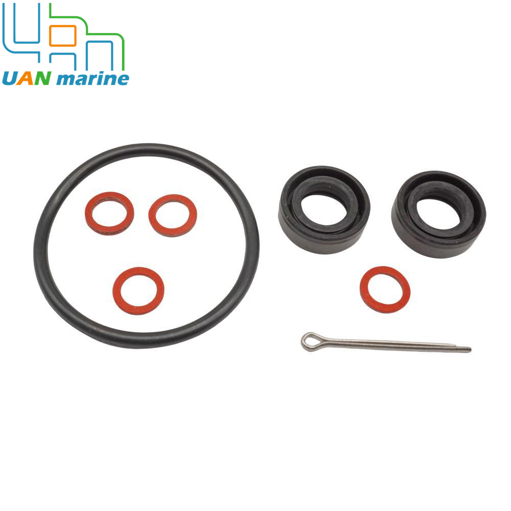 Kits Outboard Lower Unit Prop  - Rings ulasan dan harga