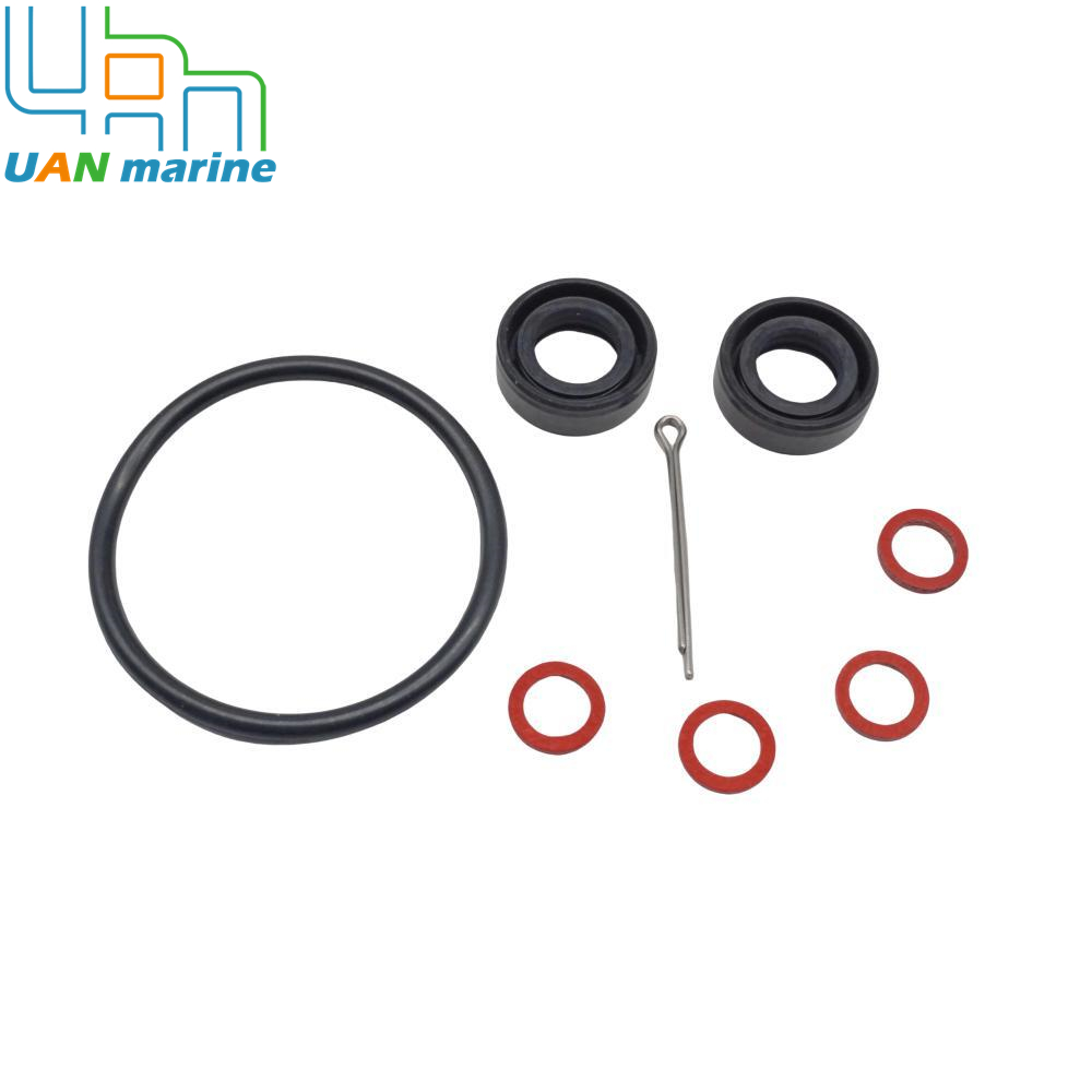 Kits Outboard Lower Unit Prop  - Rings ulasan dan harga