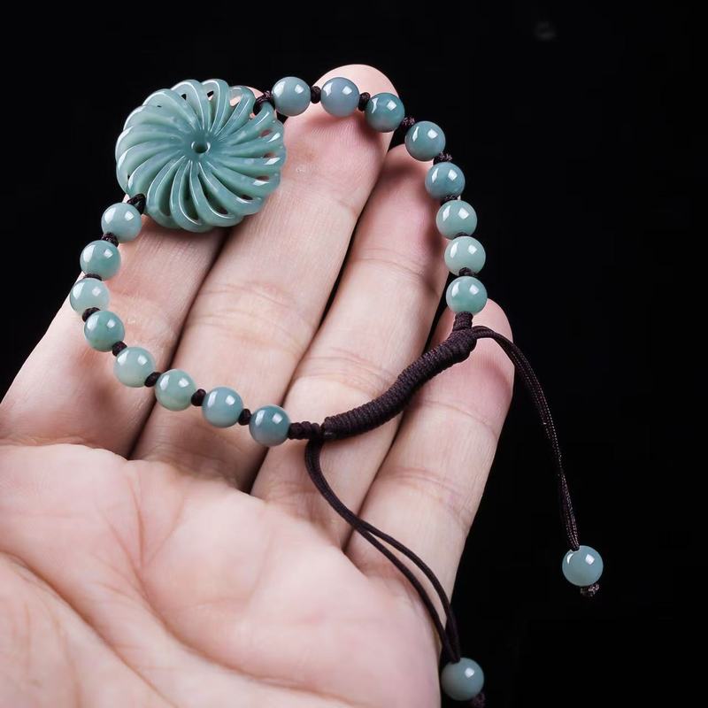 Gelang Manik Bulat Asli dari B - Bracelets ulasan dan harga