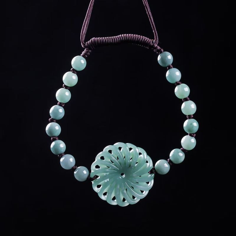 Gelang Manik Bulat Asli dari B - Bracelets ulasan dan harga