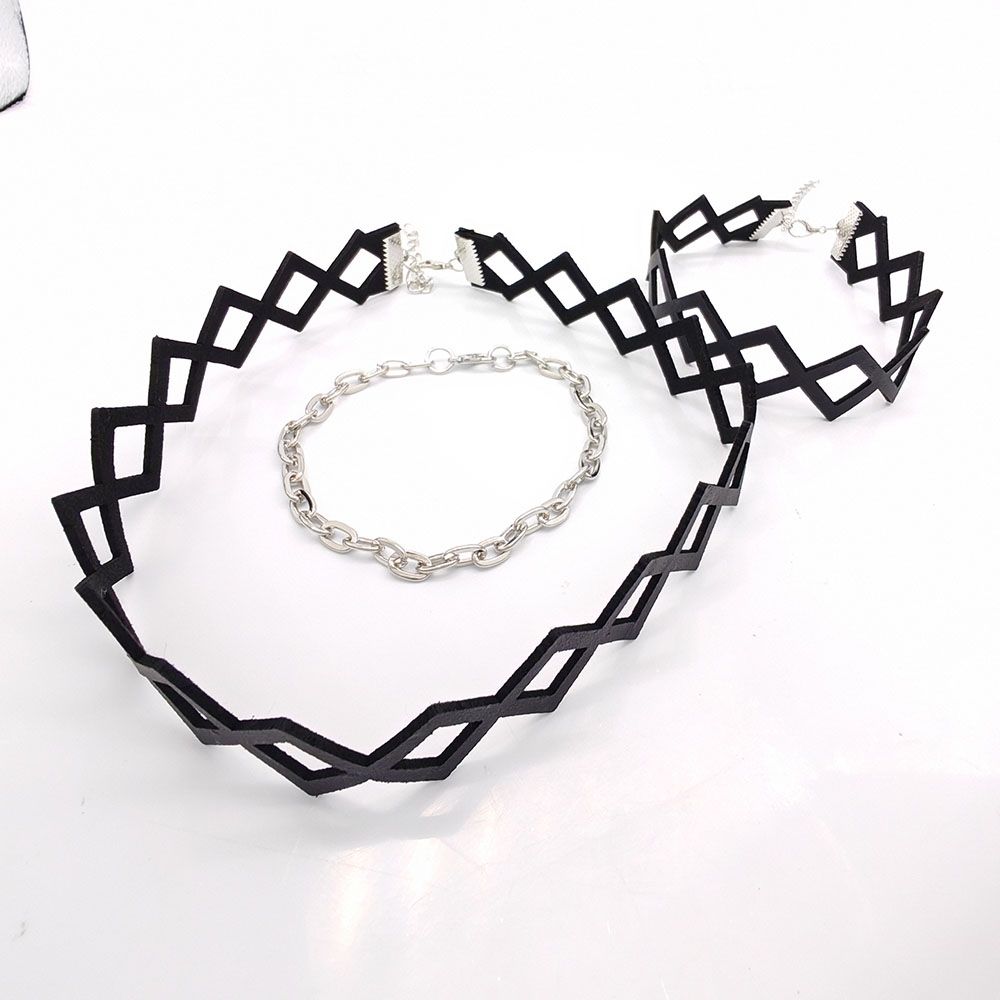 Kalung Liontin Cengkeh VALORAN - Anime Pendant Necklace ulasan dan harga