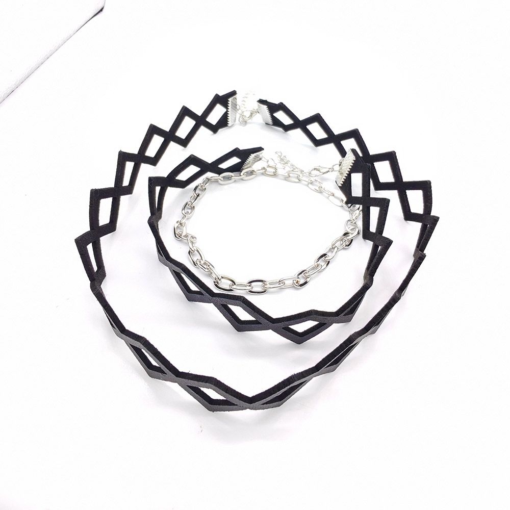 Kalung Liontin Cengkeh VALORAN - Anime Pendant Necklace ulasan dan harga