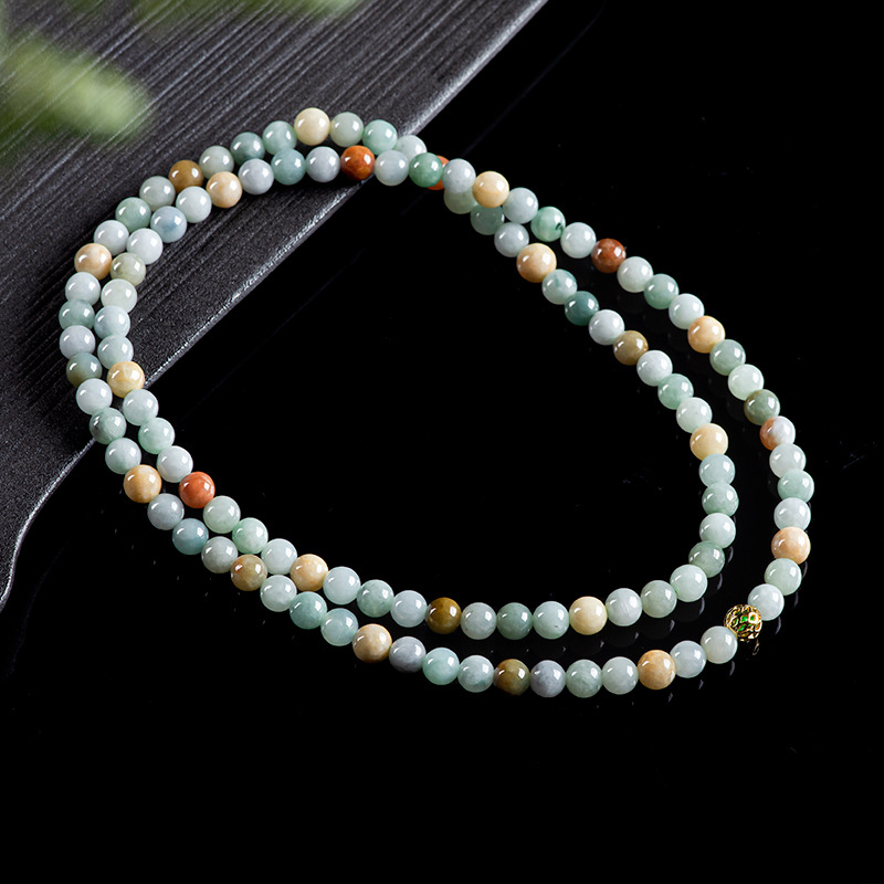 Gelang Kalung Manik-manik Giok - Bracelets ulasan dan harga