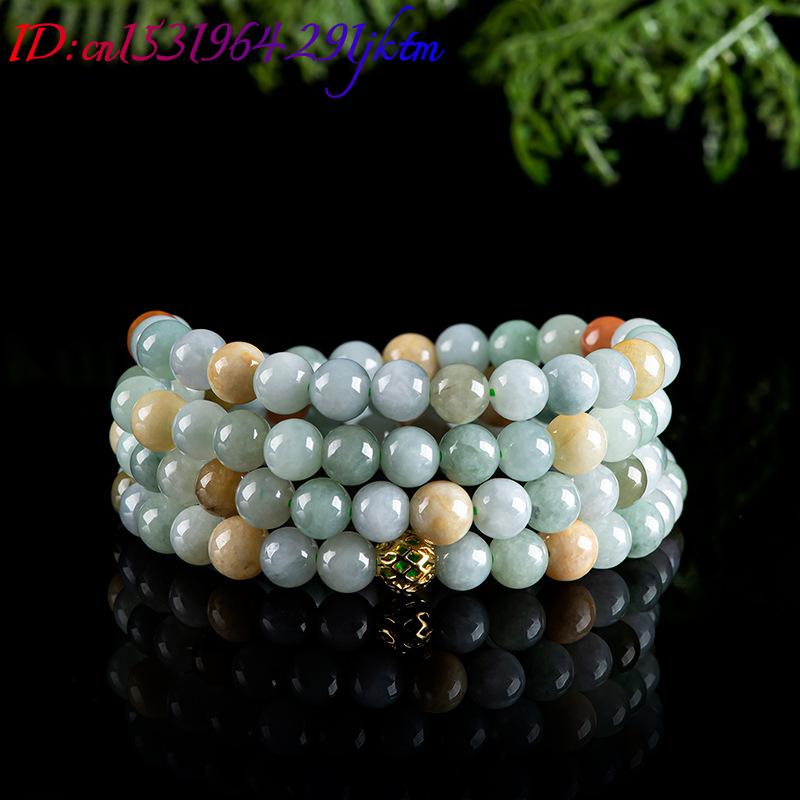 Gelang Kalung Manik-manik Giok - Bracelets ulasan dan harga