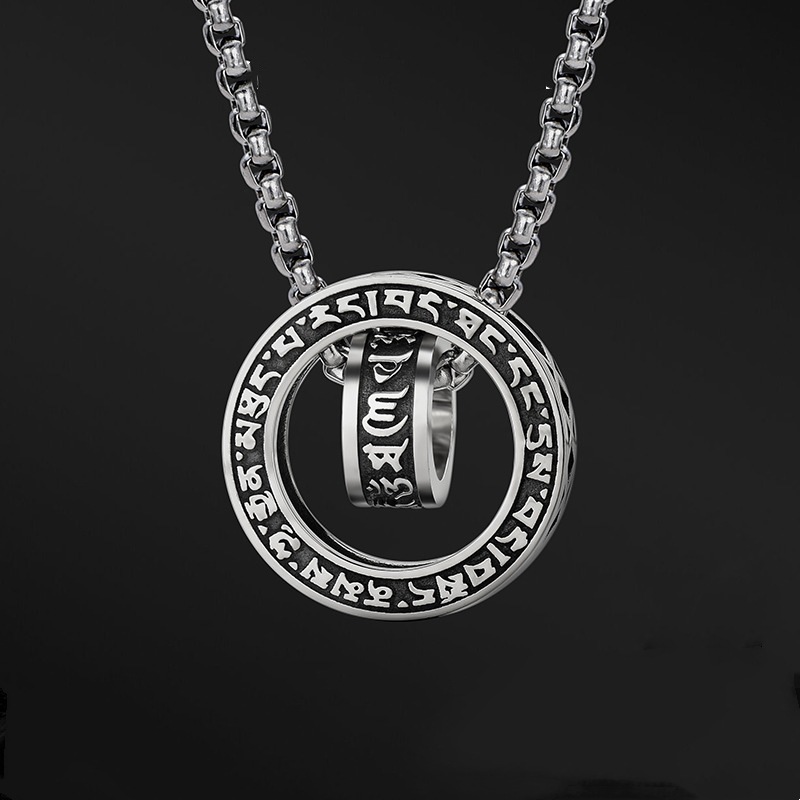 Liontin Kalung Perak Murni 925 - 925 Sterling Silver Chain Necklace Men ulasan dan harga