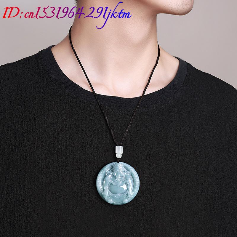 Liontin Kalung Dewa Kekayaan B - Necklaces ulasan dan harga