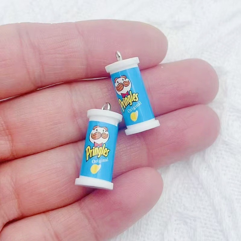 10pcs Simulasi Keranjang Kerip - Earrings ulasan dan harga