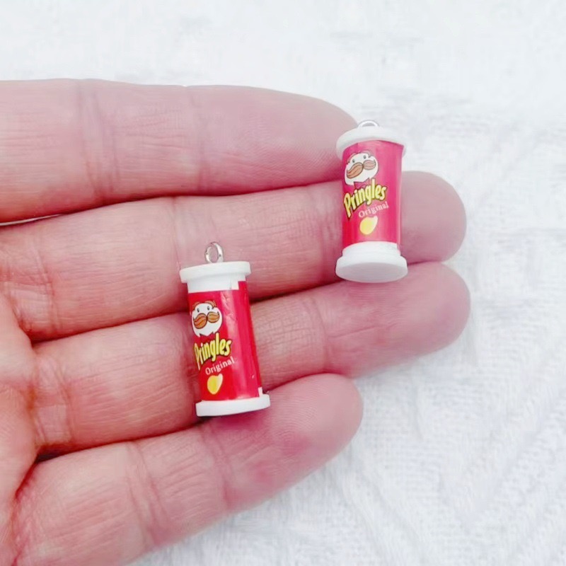 10pcs Simulasi Keranjang Kerip - Earrings ulasan dan harga