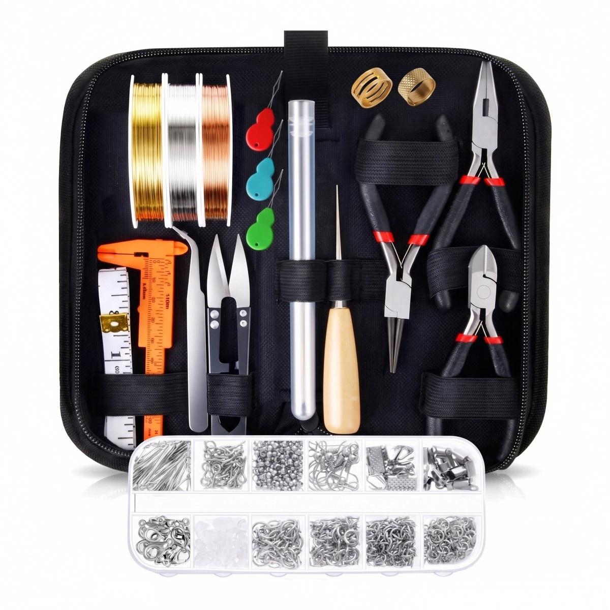 Kit Alat Perbaikan Perhiasan & - Rings ulasan dan harga