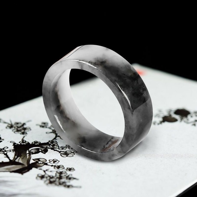 Cincin A-grade alami dari Myan - Rings ulasan dan harga