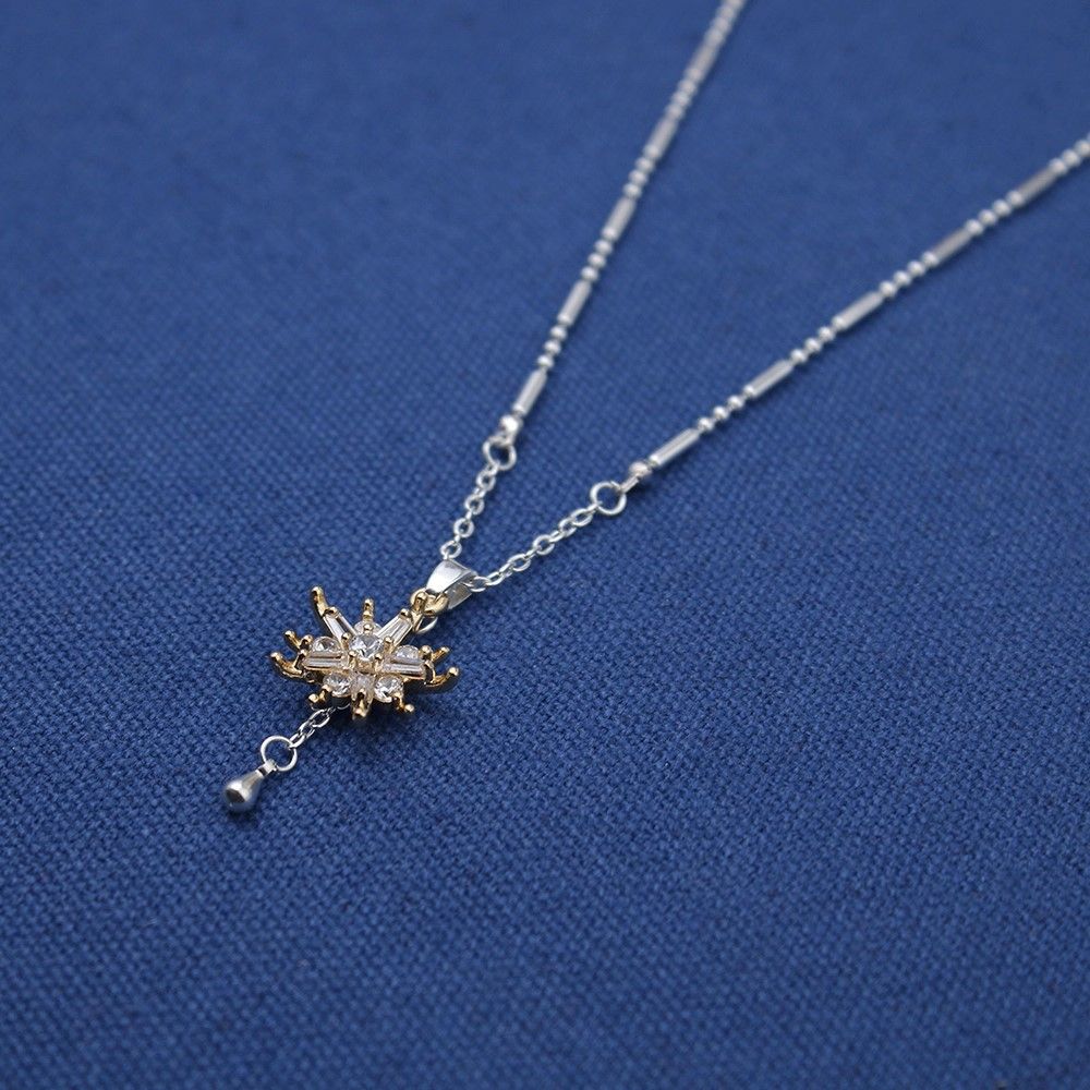 Kalung Liontin Love and Deepsp - Anime Pendant Necklace ulasan dan harga