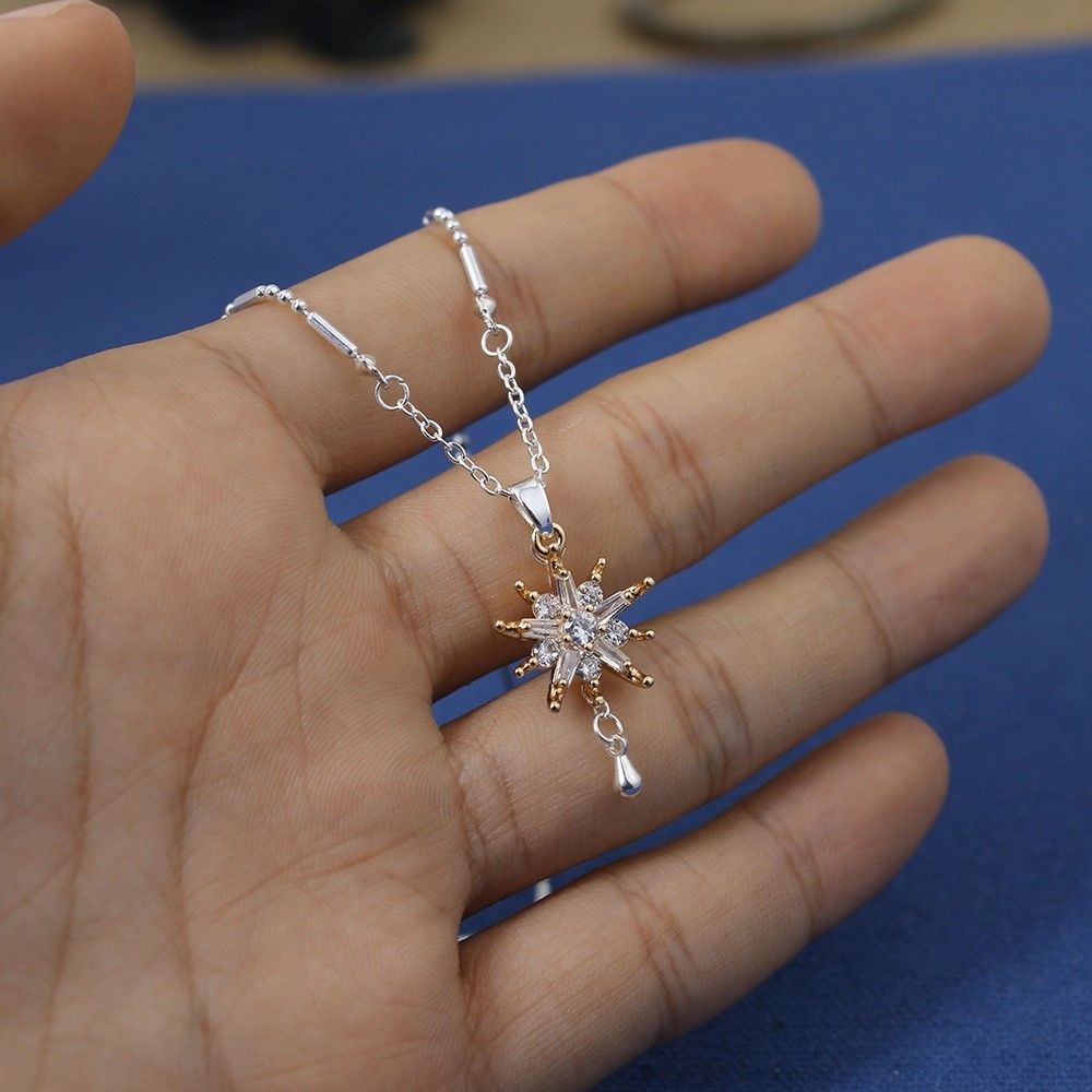 Kalung Liontin Love and Deepsp - Anime Pendant Necklace ulasan dan harga