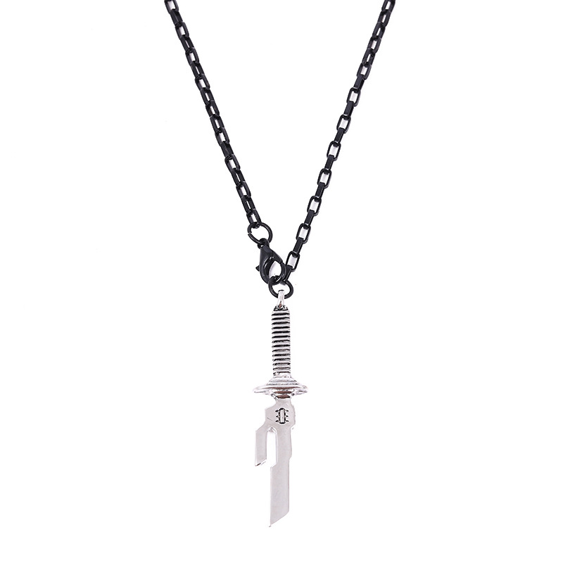 Kalung Cosplay Anime Jujutsu K - Anime Pendant Necklace ulasan dan harga