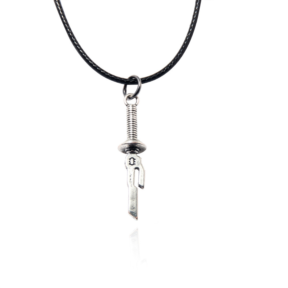Kalung Cosplay Anime Jujutsu K - Anime Pendant Necklace ulasan dan harga