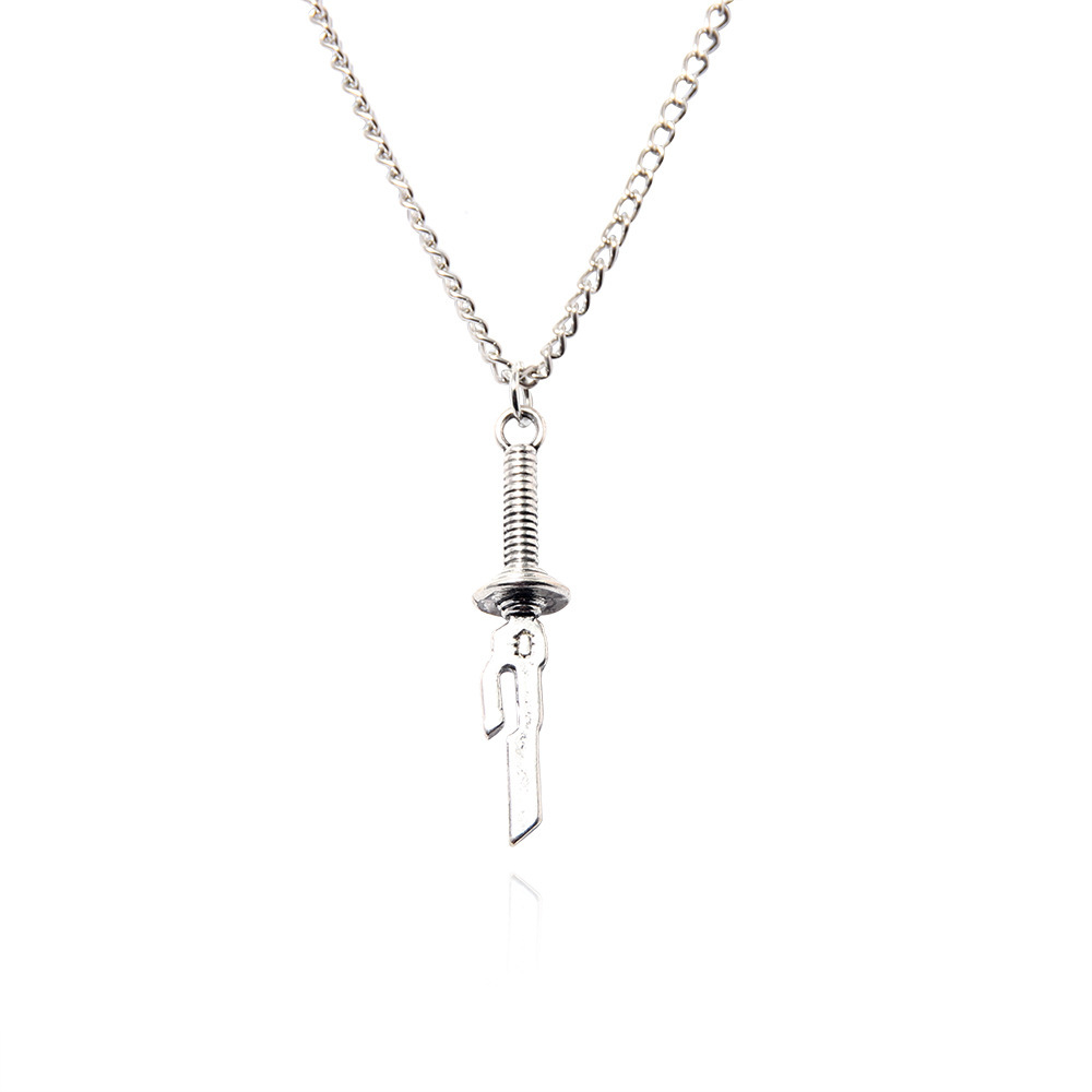 Kalung Cosplay Anime Jujutsu K - Anime Pendant Necklace ulasan dan harga