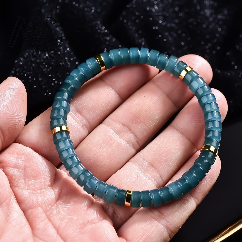 Gelang Manik-manik Abacus Batu - Bracelets ulasan dan harga
