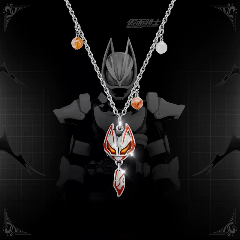Kamen Rider Guilty Parfait KAM - Anime Pendant Necklace ulasan dan harga